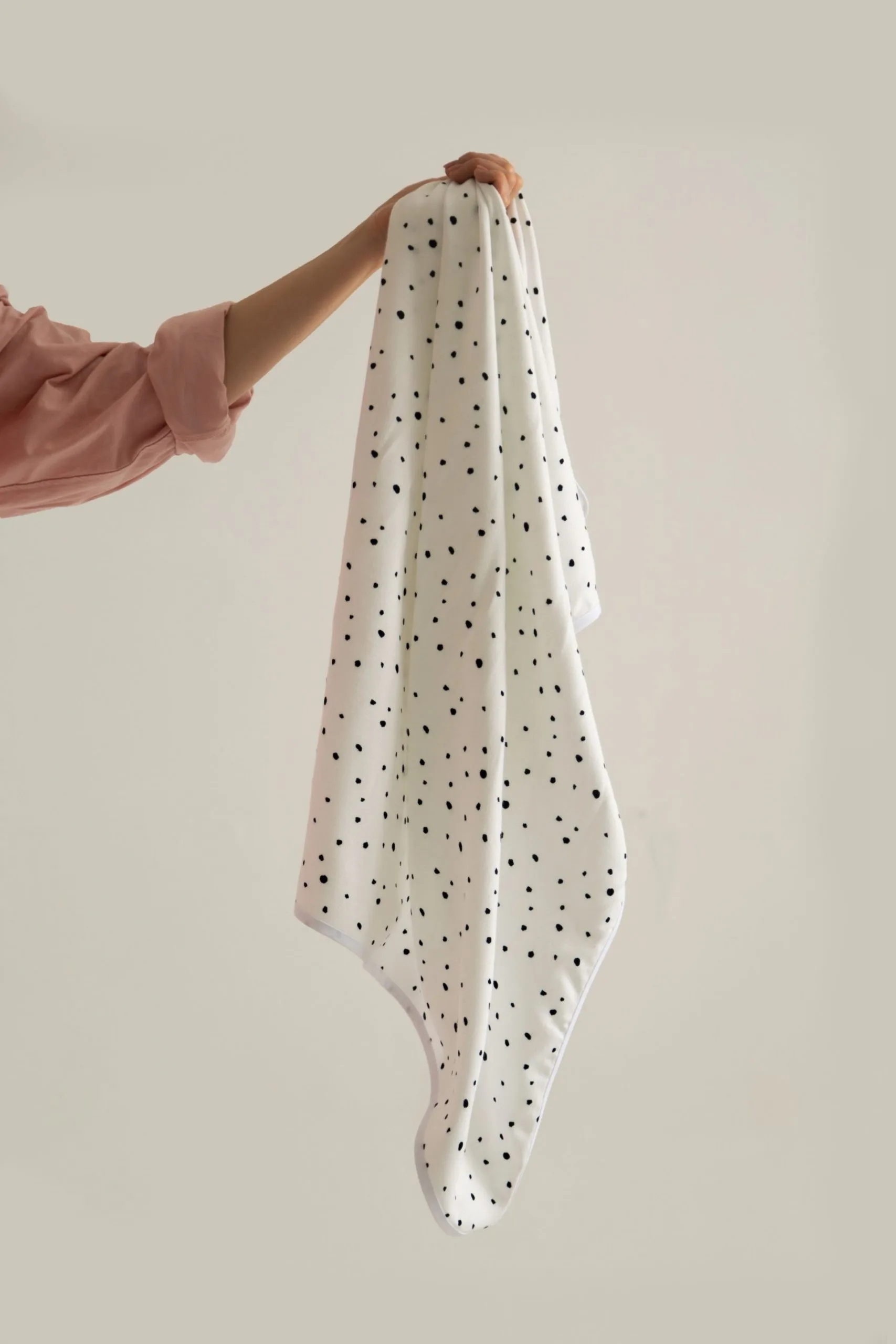 Ręcznik do włosów Hejo by zakręcovnia "Cruella De Mon"