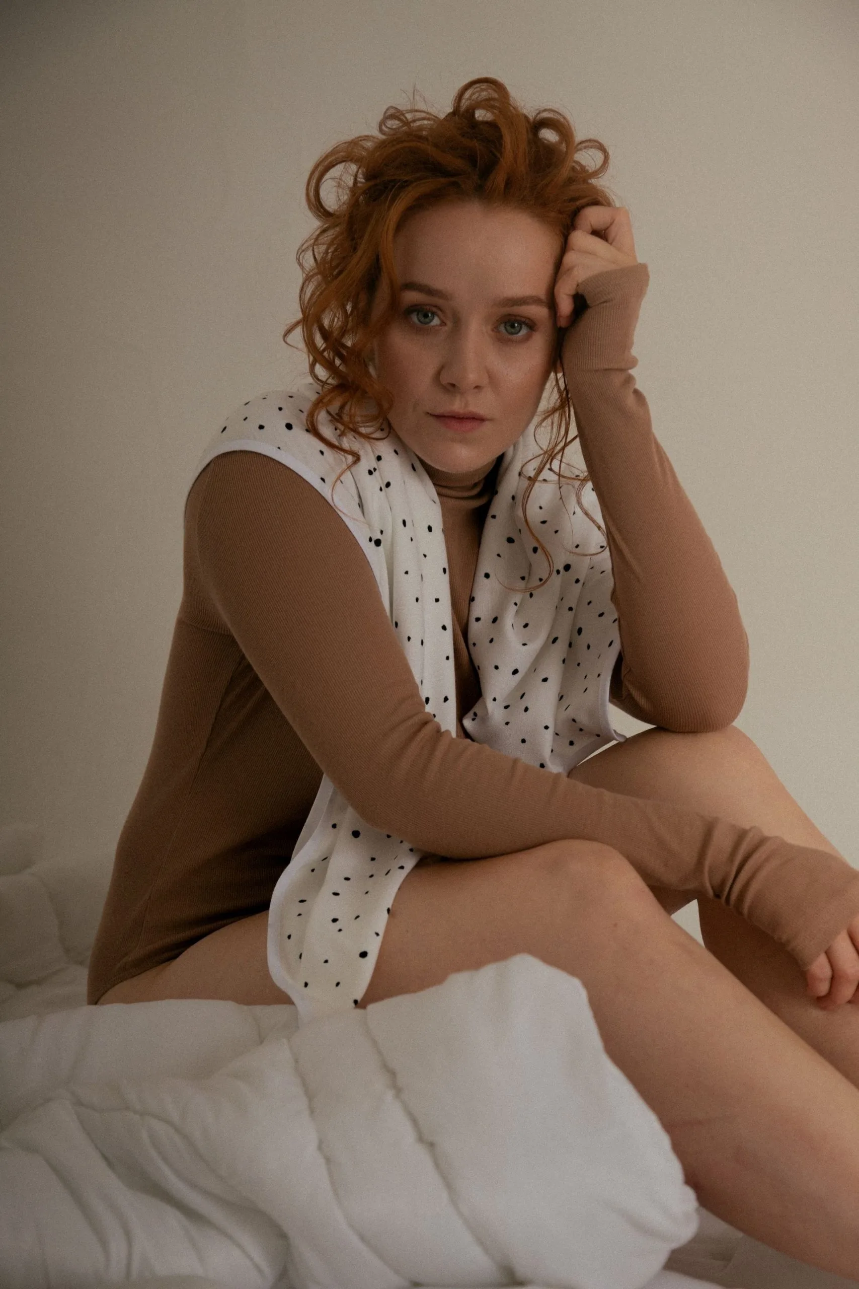 Ręcznik do włosów Hejo by zakręcovnia "Cruella De Mon" - obrazek 4