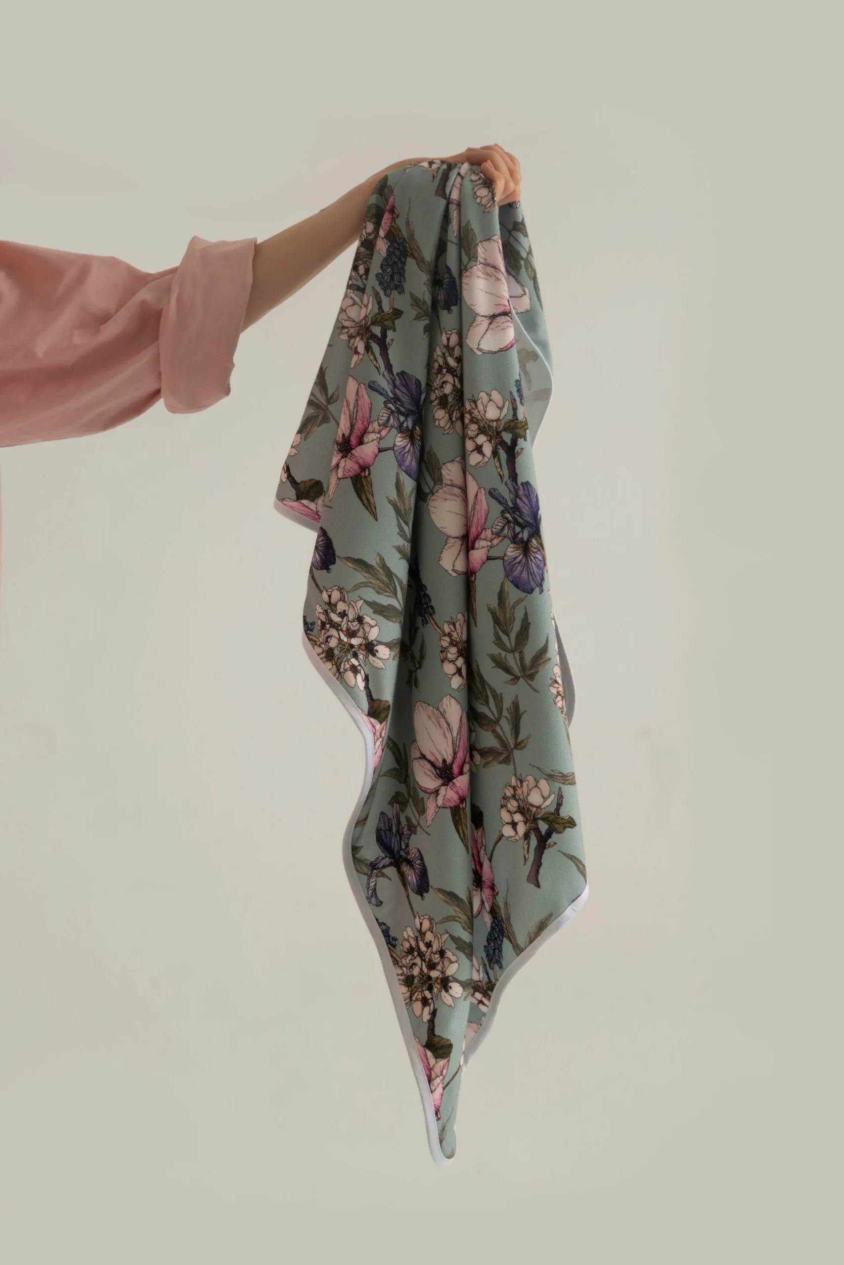 Ręcznik do włosów Hejo by zakręcovnia "To Był Maj"