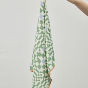 OUTLET Ręcznik do włosów Hejo by zakręcovnia "Psycho"