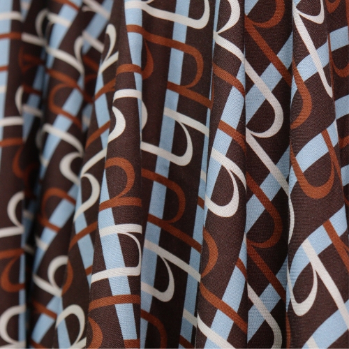 Bambusowy ręcznik do włosów Hejo "Jubilatka" - obrazek 3