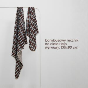 OUTLET Ręcznik do ciała Hejo “Jubilatka”